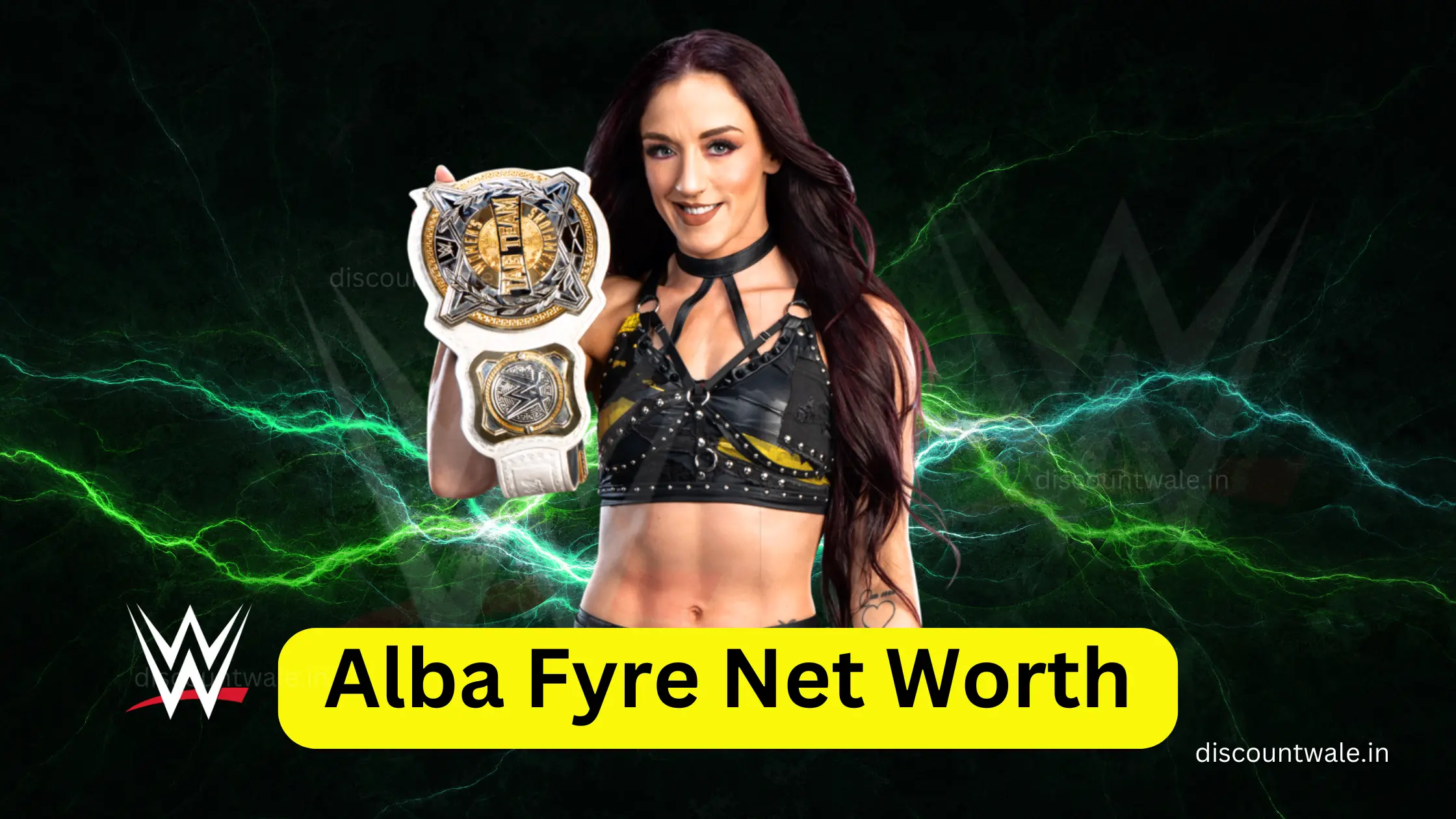 Alba Fyre Net Worth