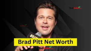 Brad Pitt Net Worth 