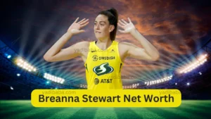 Breanna Stewart Net Worth