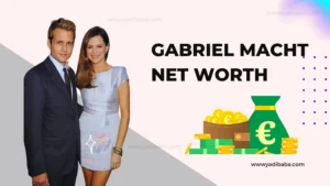 Gabriel Macht Net Worth