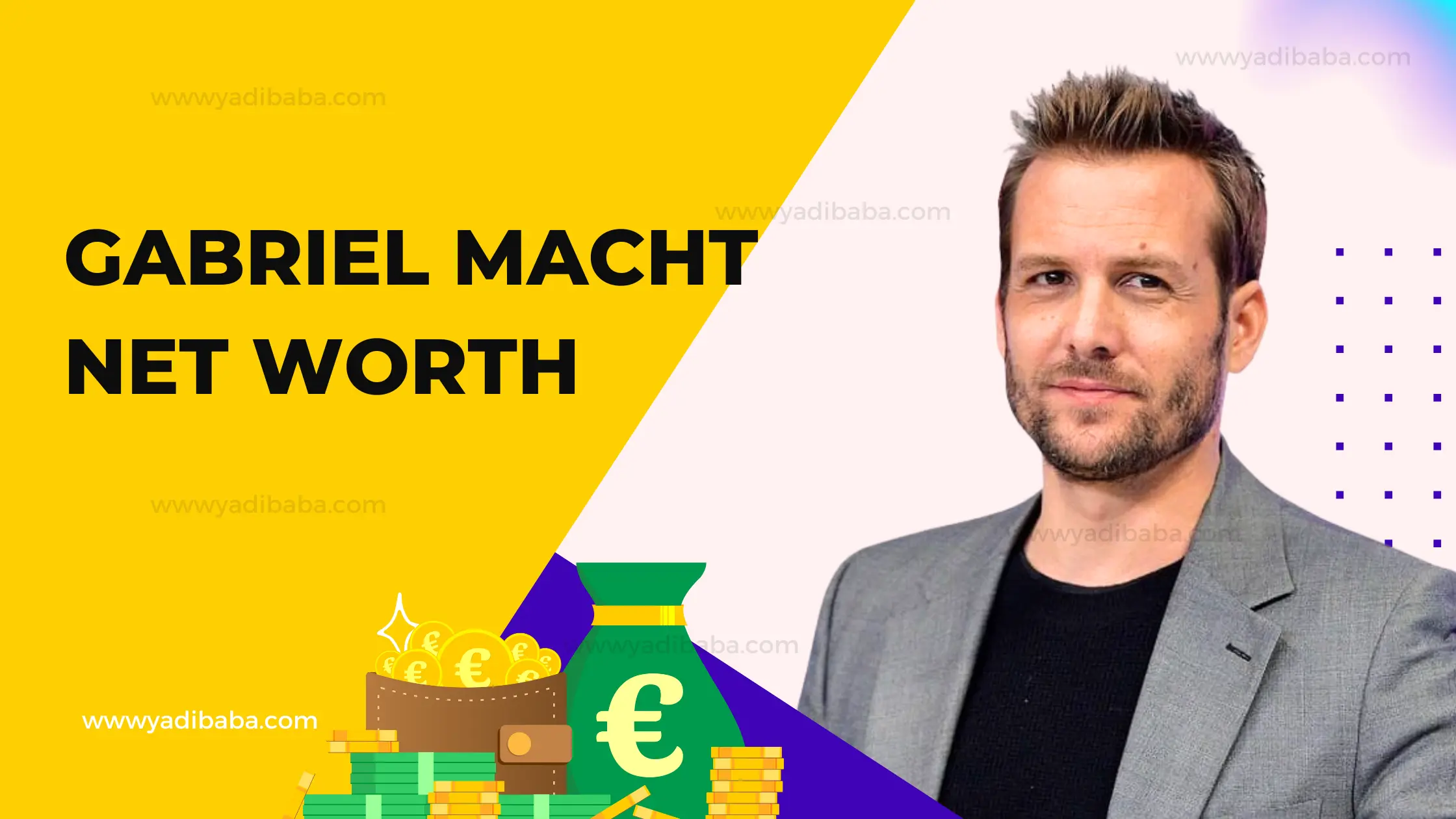 gabriel macht net worth