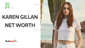 Karen Gillan Net Worth