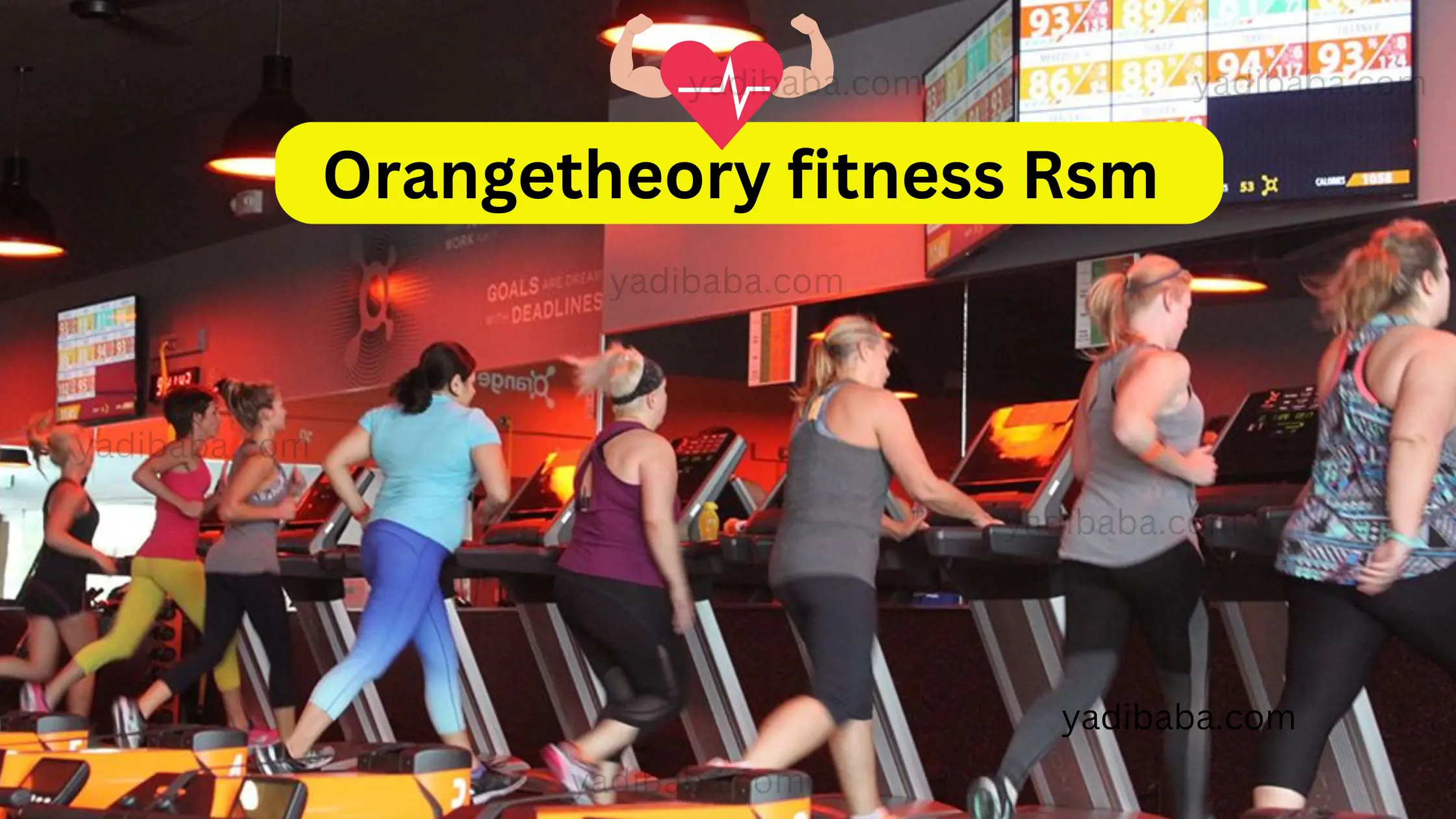 Orangetheory fitness Rsm (1)