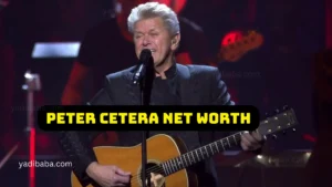 Peter Cetera Net Worth