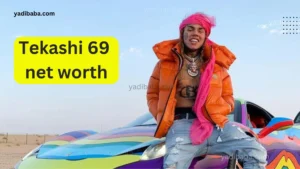 Tekashi 69 net worth