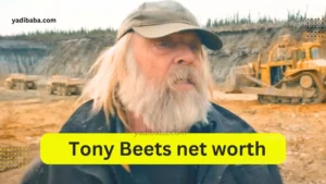 Tony Beets net worth