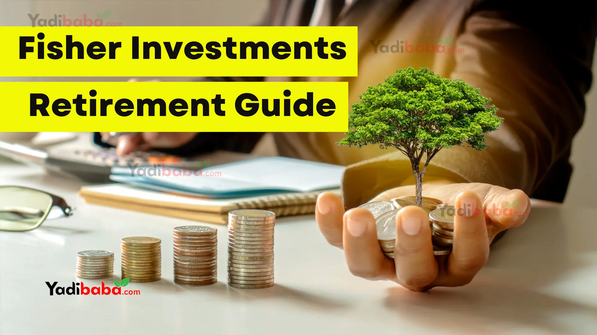 fisher investments retirement guide