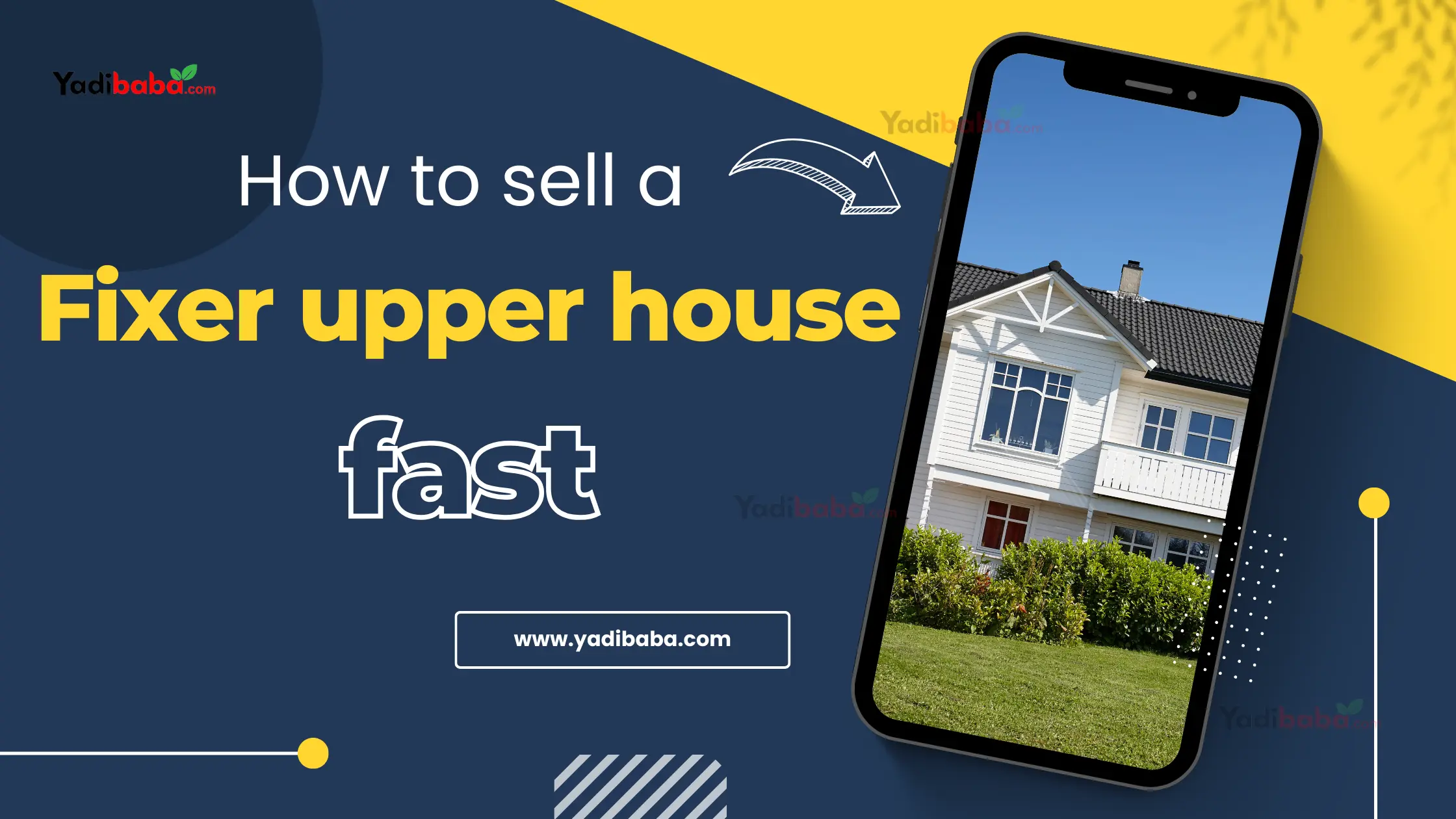 how to sell a fixer upper house fast