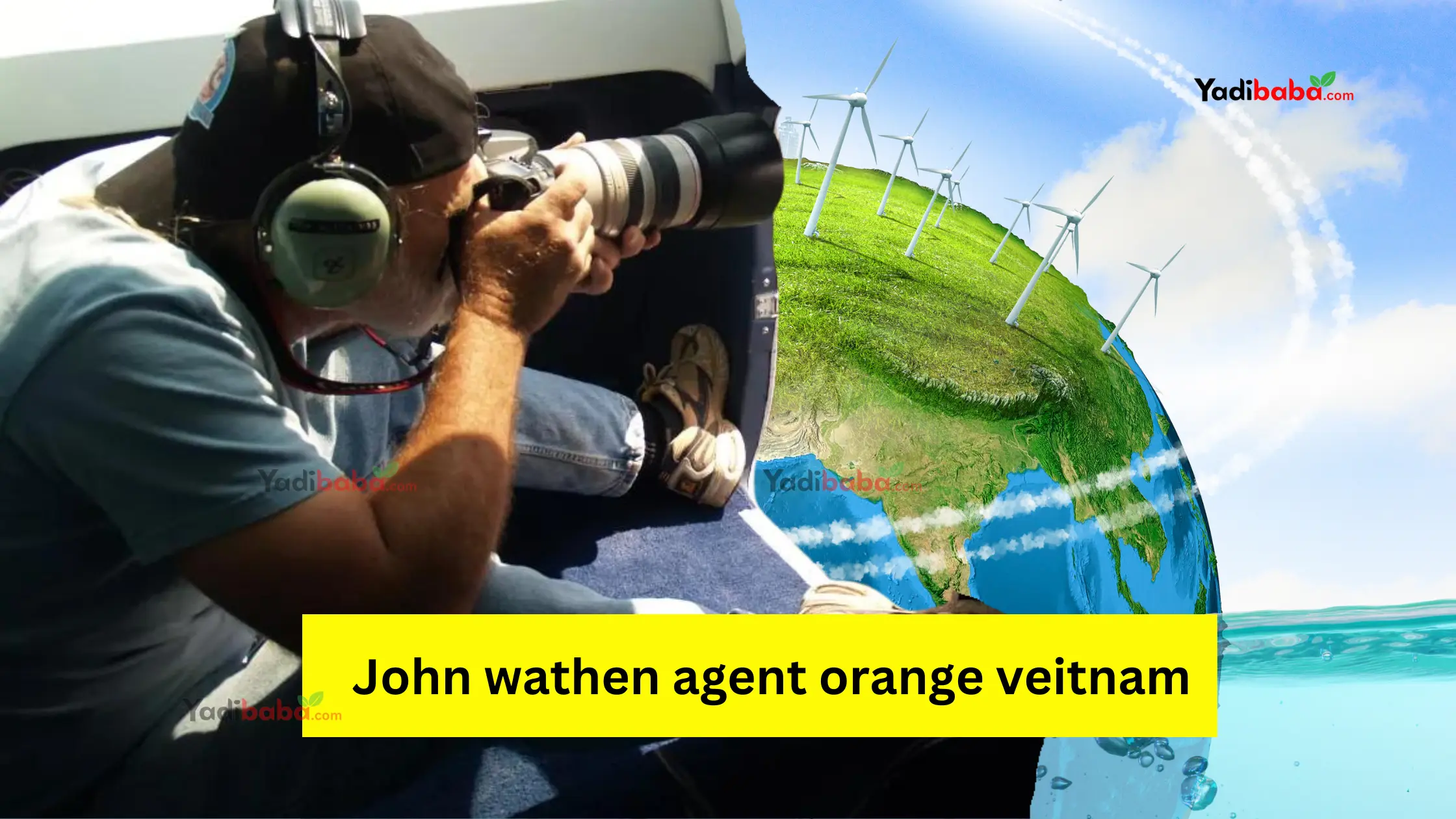 john wathen agent orange veitnam