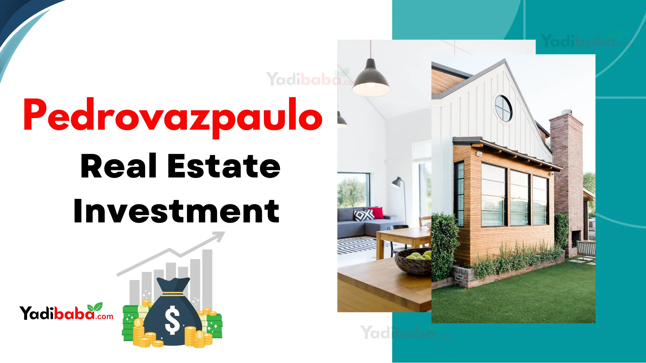 pedrovazpaulo real estate investment