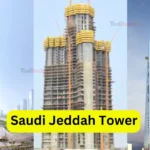 saudi jeddah tower