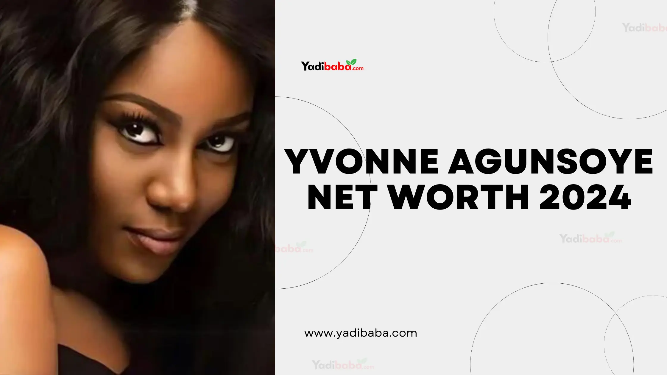 yvonne agunsoye net worth 2024